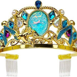 Disney Jasmine Tiara – Aladdin Crown